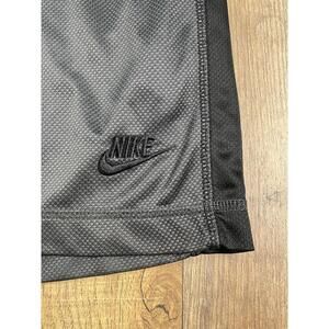 Vintage Nike Performance Tee Mens XL Embroidered Hem Logo Gray Tag Y2K Stitched